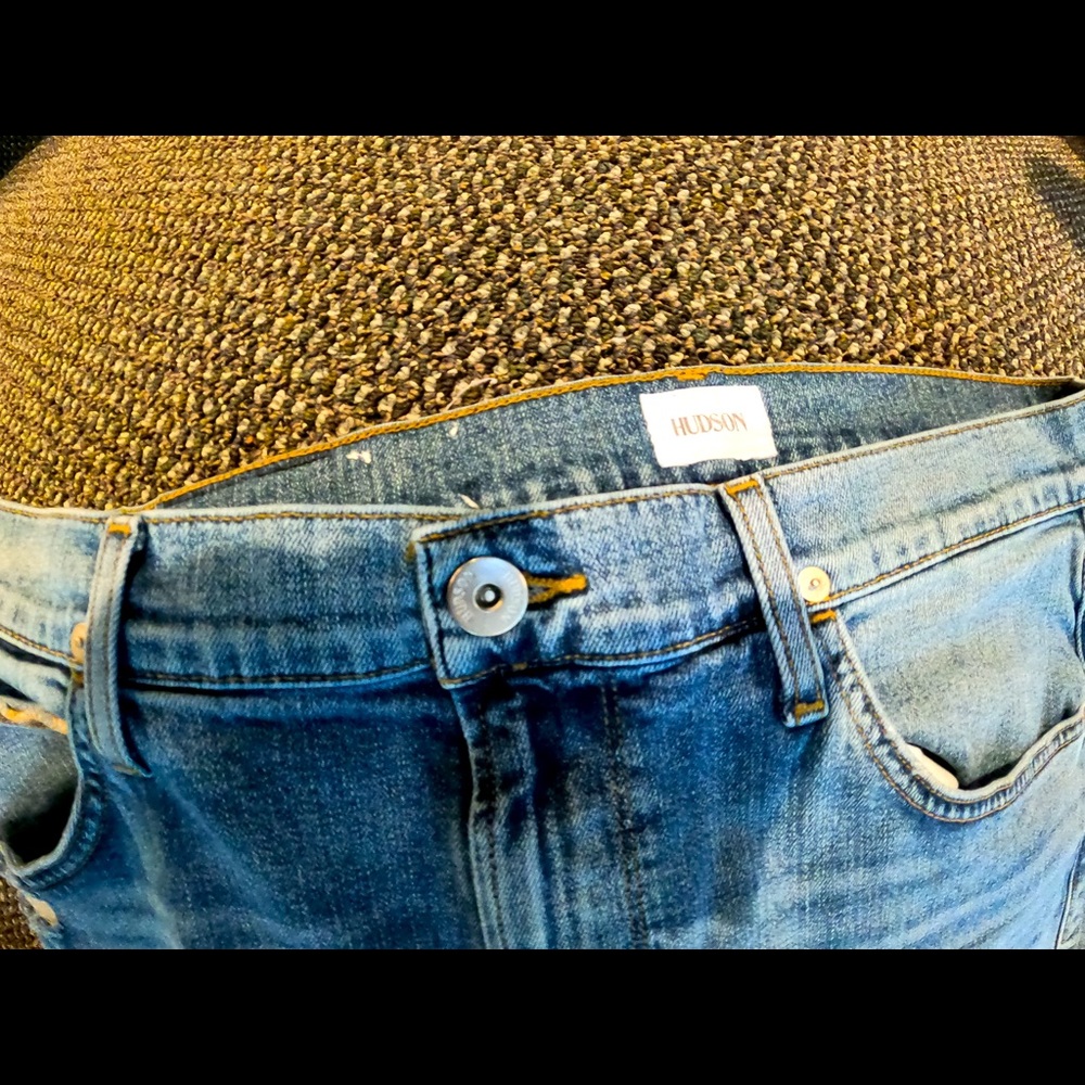Means Hudson Jeans